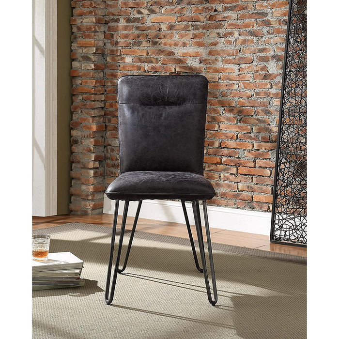 Acme Furniture Orchards Dining Chair 70424 IMAGE 3