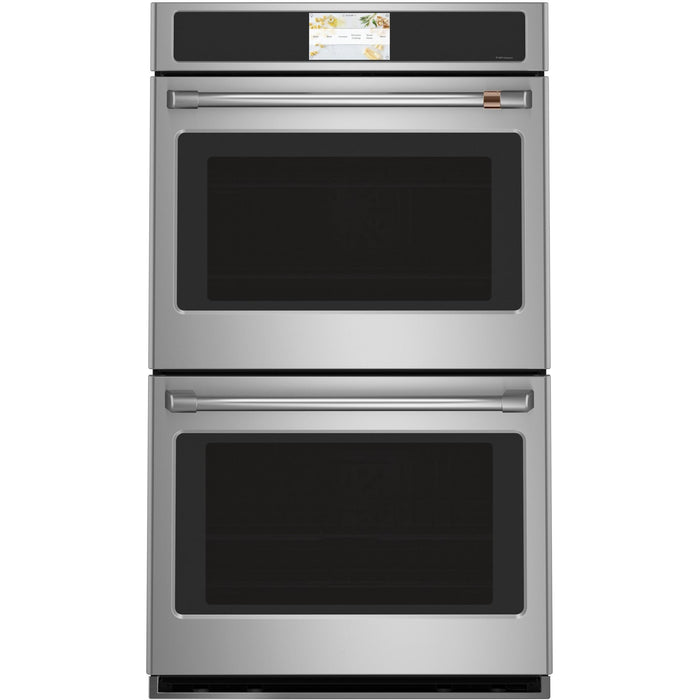 Café 30-inch Built-In Double Wall Oven with Built-in WiFi CTD90DP2NS1 IMAGE 1