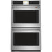 Café 30-inch Built-In Double Wall Oven with Built-in WiFi CTD90DP2NS1 IMAGE 1