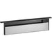 GE 30-inch Universal Downdraft Range Hood UVD6301DPBB IMAGE 1