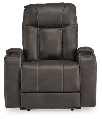 Feazada Power Recliner - BWO Furniture & Mattresses