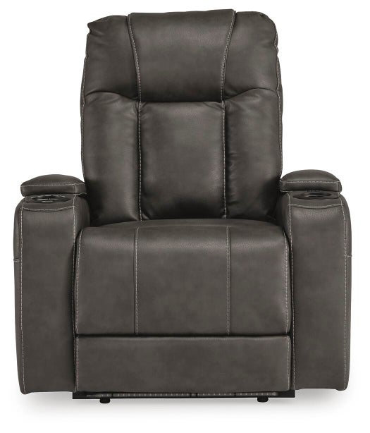 Feazada Power Recliner - BWO Furniture & Mattresses