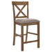 Acme Furniture Martha II Counter Height Dining Chair 70832 IMAGE 2