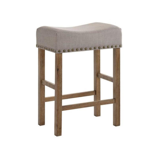 Acme Furniture Martha II Counter Height Stool 70833 IMAGE 2