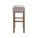 Acme Furniture Martha II Counter Height Stool 70833 IMAGE 3