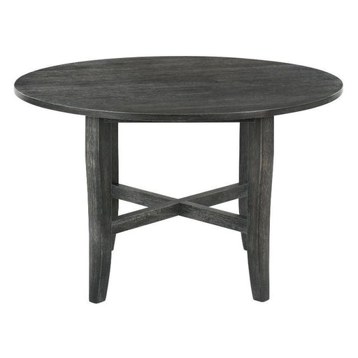 Acme Furniture Round Kendric Dining Table 71895 IMAGE 1