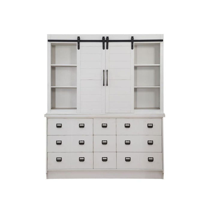 Acme Furniture Renske Buffet & Hutch 71853 IMAGE 1