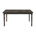 Acme Furniture Claudia II Dining Table 71880 IMAGE 1