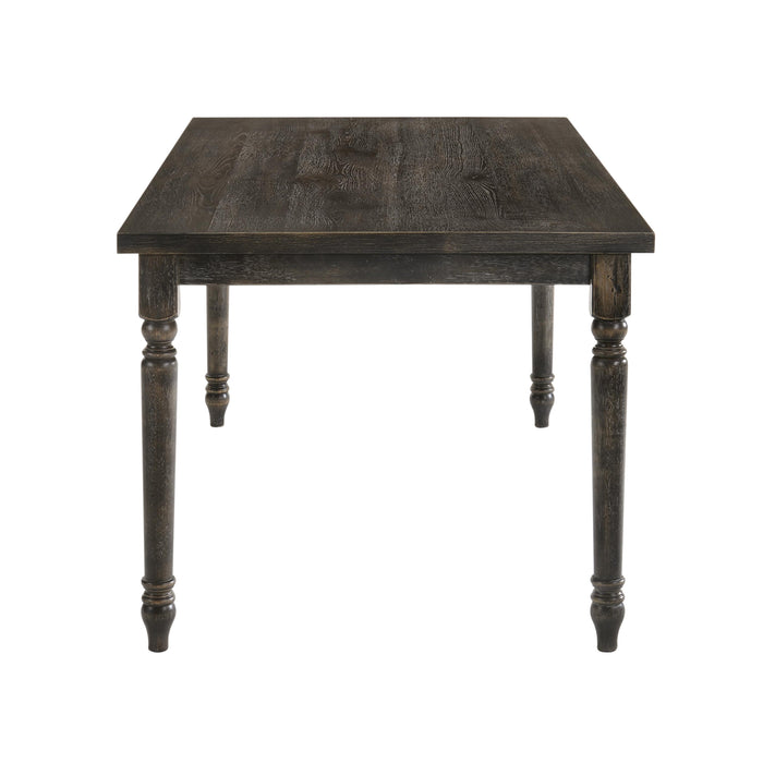 Acme Furniture Claudia II Dining Table 71880 IMAGE 3