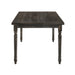 Acme Furniture Claudia II Dining Table 71880 IMAGE 3