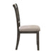 Acme Furniture Claudia II Dining Chair 71882 IMAGE 3