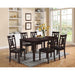 Acme Furniture Sonata 3 pc Dinette 71955 IMAGE 1