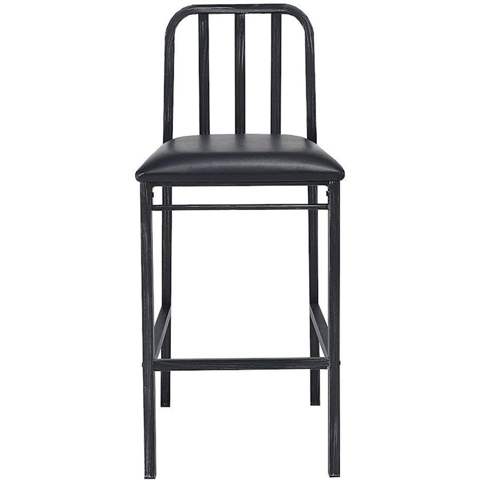 Acme Furniture Jodie Pub Height Dining Chair 71992 IMAGE 1