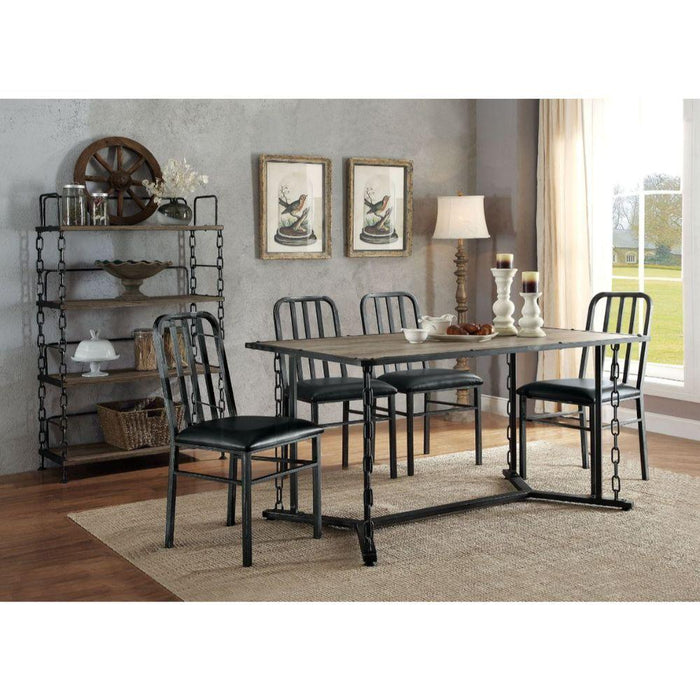 Acme Furniture Jodie Dining Chair 71997 IMAGE 2