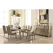 Acme Furniture Kacela Server 72158 IMAGE 2