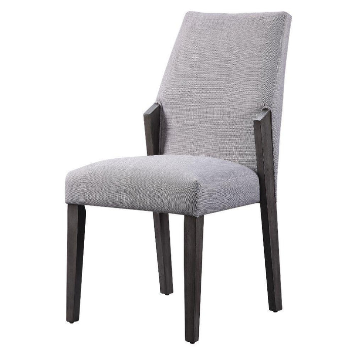 Acme Furniture Bernice Dining Chair 72292 IMAGE 1