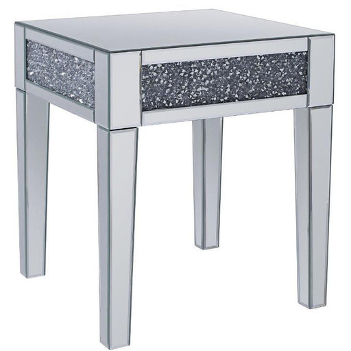 Acme Furniture Noralie End Table 81417 IMAGE 2