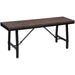 Acme Furniture Mariatu Bench 72458 IMAGE 2