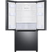 Samsung 18 cu. ft. Counter-Depth French 3-Door Refrigerator with Twin Cooling Plus® RF18A5101SG/AA IMAGE 2