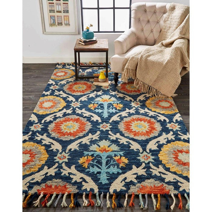 Feizy Rugs Rugs Rectangle 6648673FBOC000C50 IMAGE 5