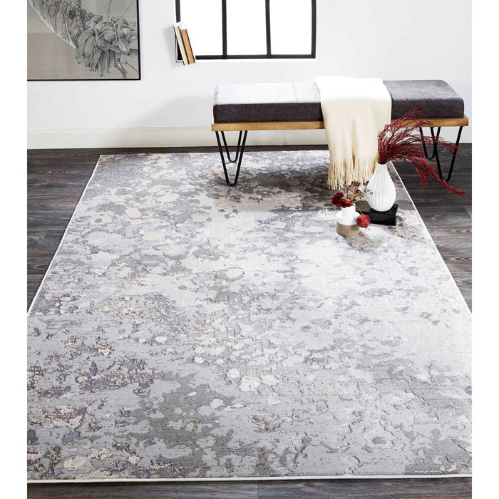 Feizy Rugs Rugs Rectangle 6943336FSLVGRYF05 IMAGE 6