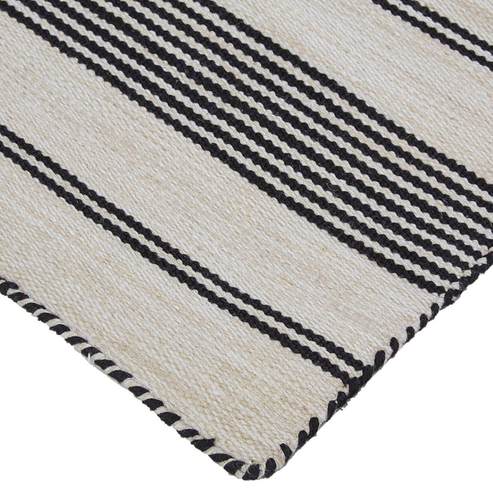 Feizy Rugs Rugs Rectangle 7220560FBLK000C00 IMAGE 4