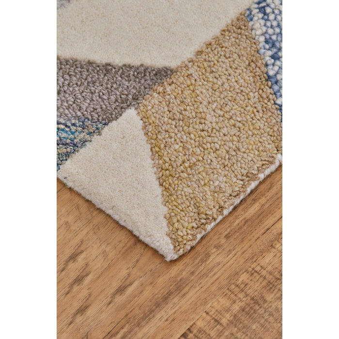 Feizy Rugs Rugs Rectangle 7238446FGRYGLDC50 IMAGE 3