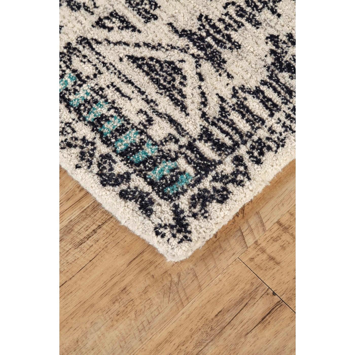 Feizy Rugs Rugs Rectangle 7238447FBLKLNEC50 IMAGE 3