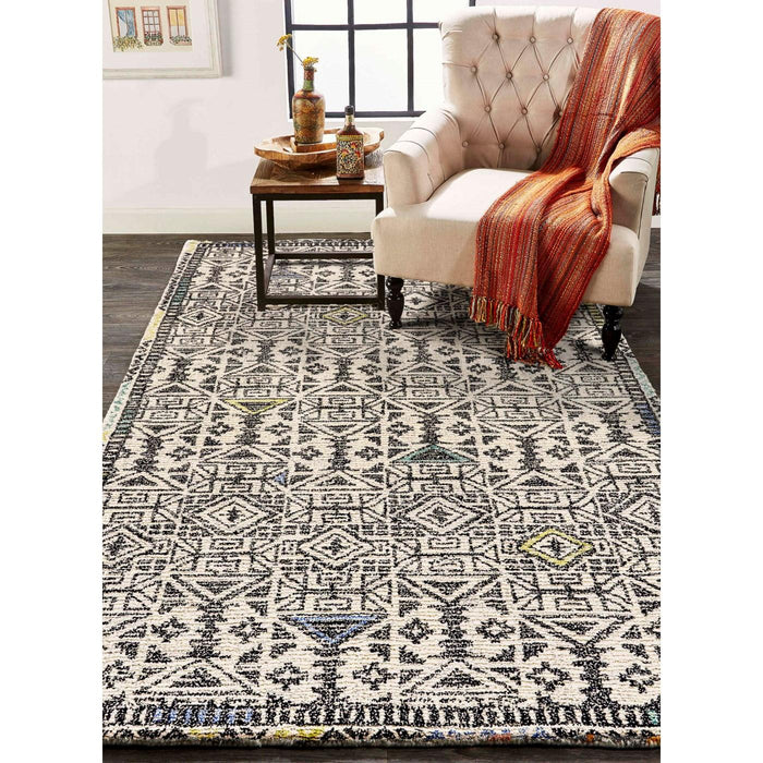 Feizy Rugs Rugs Rectangle 7238447FBLKLNEE10 IMAGE 5