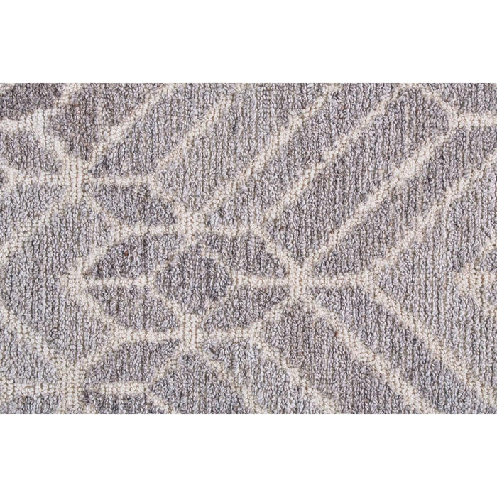 Feizy Rugs Rugs Rectangle 8638769FGRYNATC50 IMAGE 2