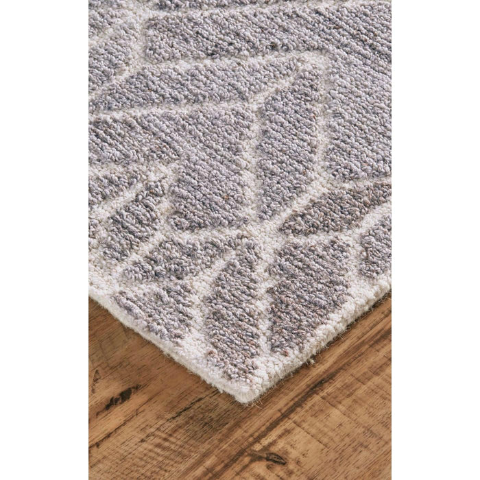 Feizy Rugs Rugs Rectangle 8638769FGRYNATG00 IMAGE 3