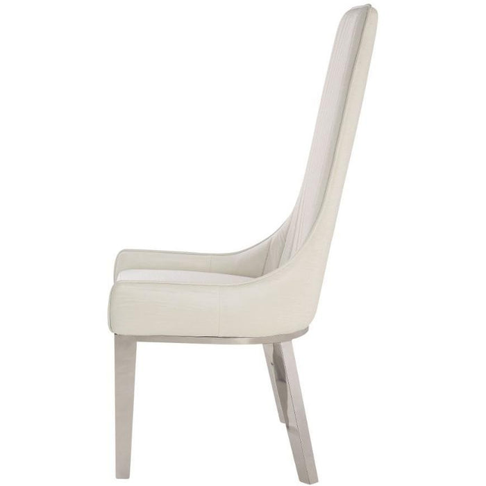 Acme Furniture Gianna Dining Chair 72473 IMAGE 3