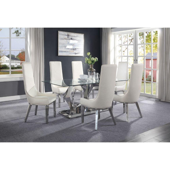 Acme Furniture Gianna Dining Chair 72473 IMAGE 5