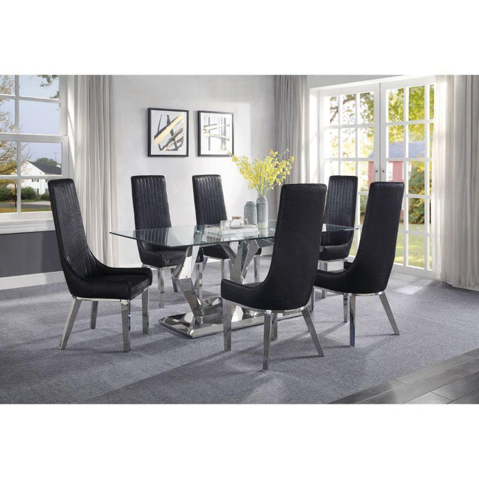 Acme Furniture Gianna Dining Chair 72474 IMAGE 5