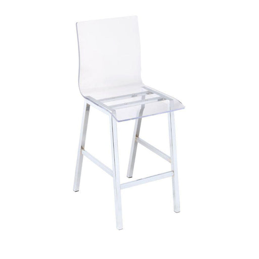 Acme Furniture Davina Counter Height Dining Chair 72592 IMAGE 2