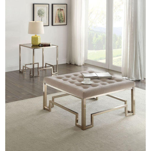 Acme Furniture Damien End Table 81627 IMAGE 2