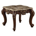 Acme Furniture Mehadi End Table 81697 IMAGE 1