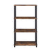 Acme Furniture Bookcases 4-Shelf 92735 IMAGE 1