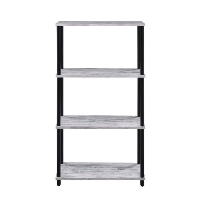 Acme Furniture Bookcases 4-Shelf 92737 IMAGE 1