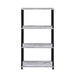 Acme Furniture Bookcases 4-Shelf 92737 IMAGE 1