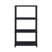 Acme Furniture Bookcases 4-Shelf 92739 IMAGE 1