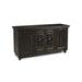 Horizon Home Furniture Mandalay TV Stand H2510-066-BLK IMAGE 1