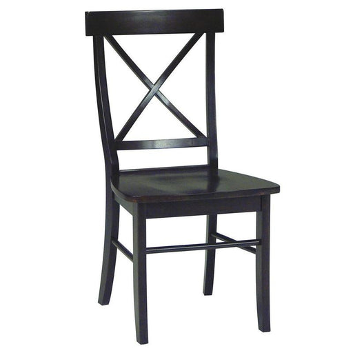 John Thomas Furniture Dining Essentials Dining Chair C12-613B IMAGE 1