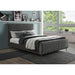 Generation Trade Luxor Queen Upholstered Panel Bed 195530 IMAGE 1