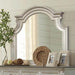 McFerran Home Furnishings Dresser Mirror B738-M IMAGE 1