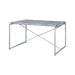 Acme Furniture Jurgen Dining Table with Trestle Base 72905 IMAGE 2