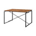 Acme Furniture Jurgen Dining Table with Trestle Base 72910 IMAGE 2