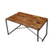 Acme Furniture Jurgen Dining Table with Trestle Base 72910 IMAGE 3