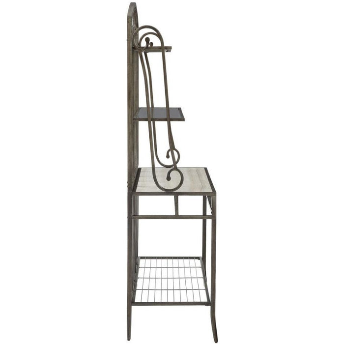 Acme Furniture Aldric Baker's Rack 73003 IMAGE 3