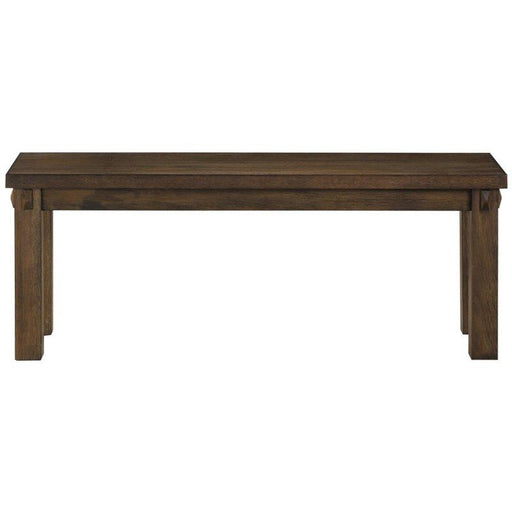 Acme Furniture Nabirye Bench 73163 IMAGE 1